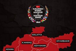 UİGAD Genel Başkanı Cesim Yener’den 6 Şubat Mesajı