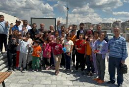 Basın ve Medya Dernek Başkanlarından Depremzedelere Yardım Eli